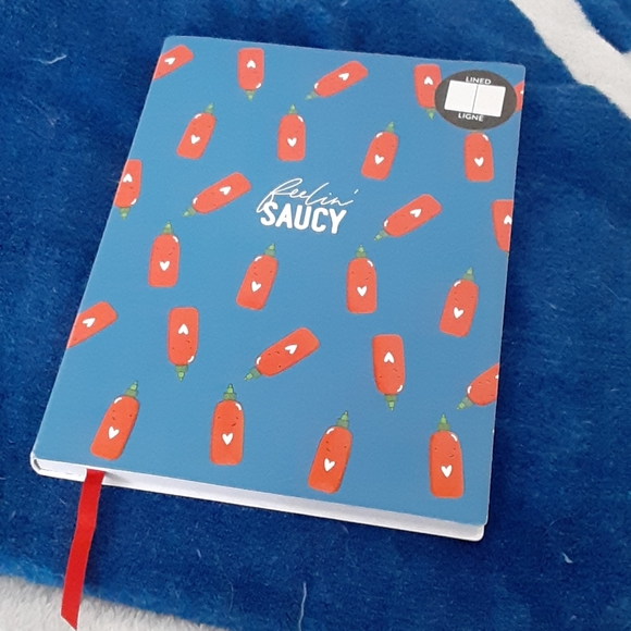 Feeling saucy - Picture 2 of 3